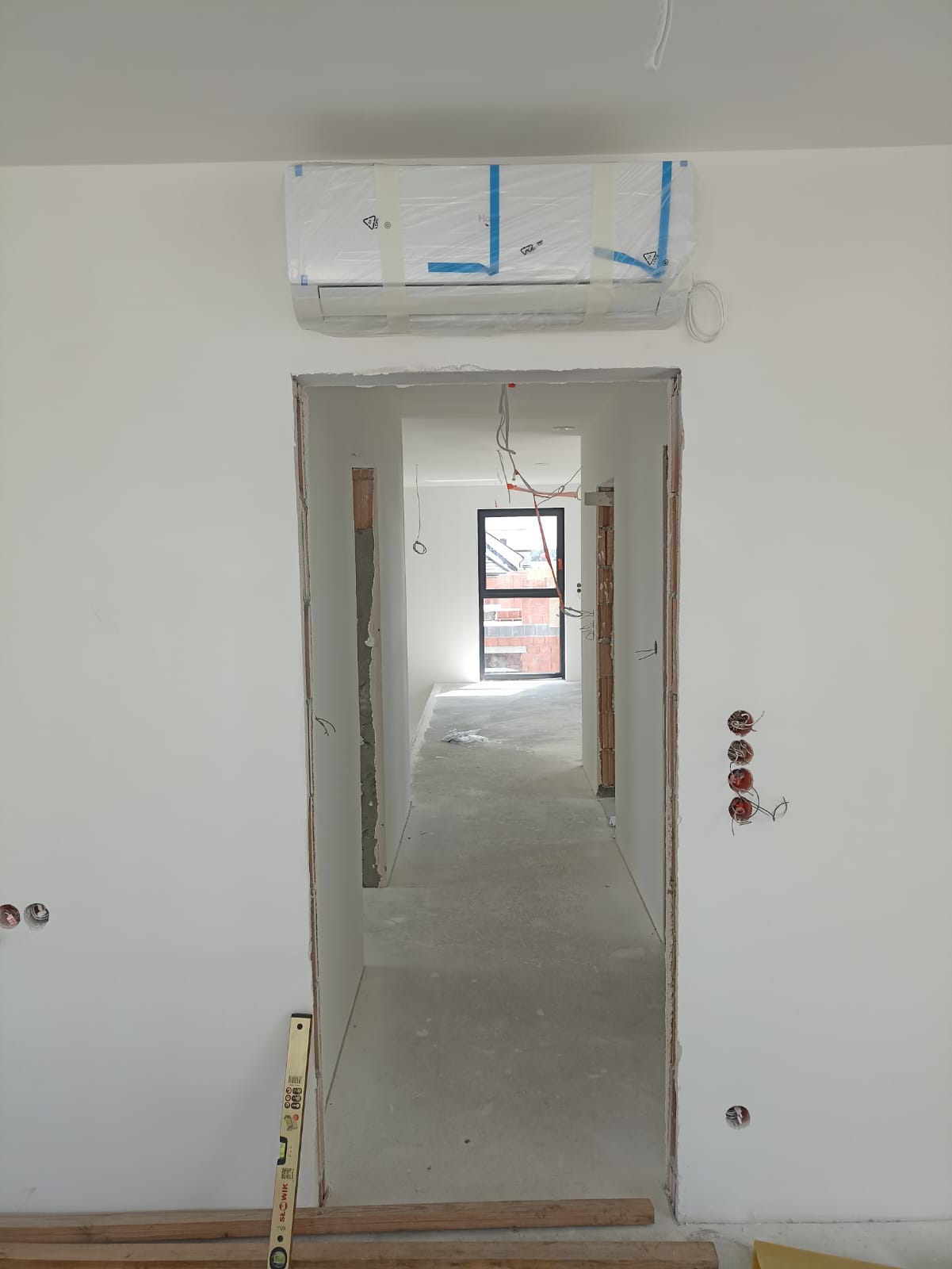Instalacja klimatyzacji oraz rekuperacji