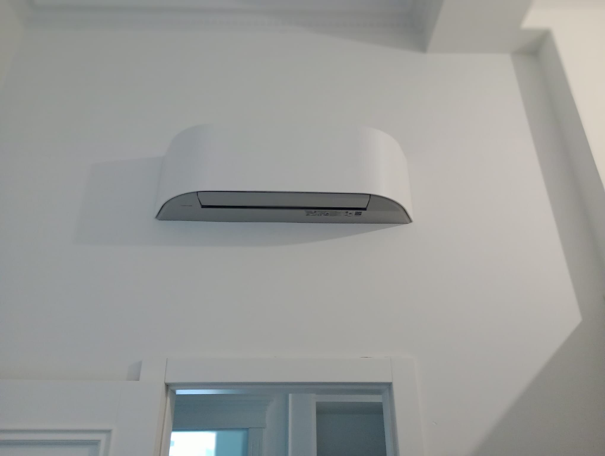 Układ klimatyzacji MultiSplit Toshiba