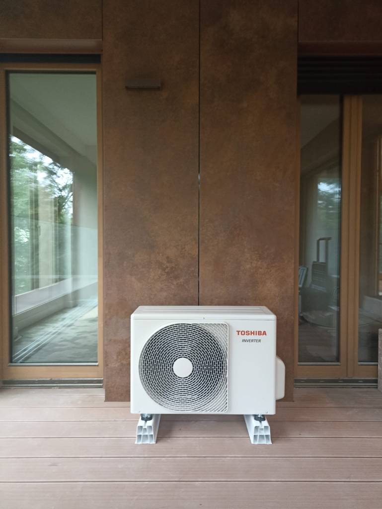 Klimatyzator Toshiba Haori