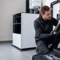 Magnetyt i osady w instalacji CO – cichy zabójca pomp ciepła